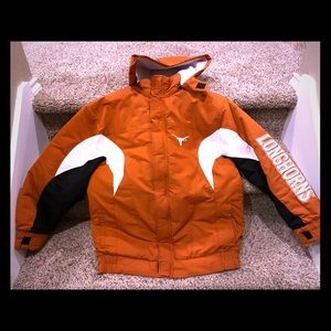 Kids XL Longhorn Jacket